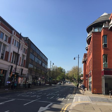 Amity Hostel Londres Exterior foto