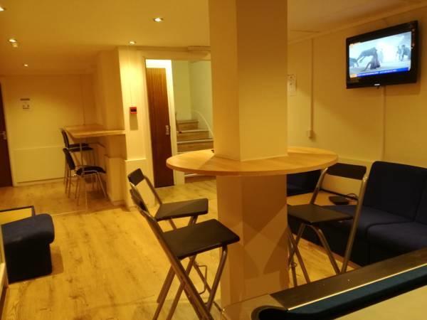 Amity Hostel Londres Exterior foto